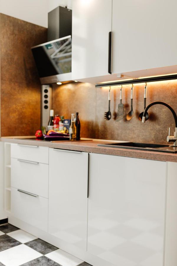 Design Apartment Stadtfeld-Ost Mit Netflix & 2 Schlafzimmern Μαγδεβούργο Εξωτερικό φωτογραφία