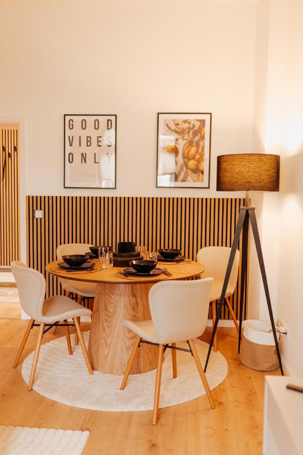 Design Apartment Stadtfeld-Ost Mit Netflix & 2 Schlafzimmern Μαγδεβούργο Εξωτερικό φωτογραφία